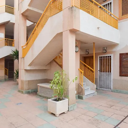 132 Arrequi Apartament - Alicante Holiday