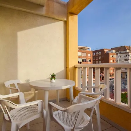 132 Arrequi Apartament - Alicante Holiday Apartment *
