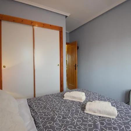 132 Arrequi Apartament - Alicante Holiday * Torrevieja