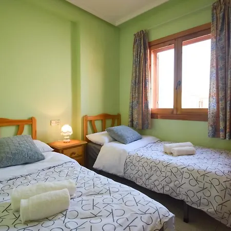 132 Arrequi Apartament - Alicante Holiday Apartment *