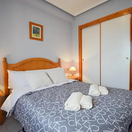 132 Arrequi Apartament - Alicante Holiday Apartment Torrevieja