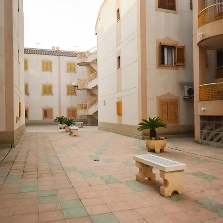 132 Arrequi Apartament - Alicante Holiday Apartment *