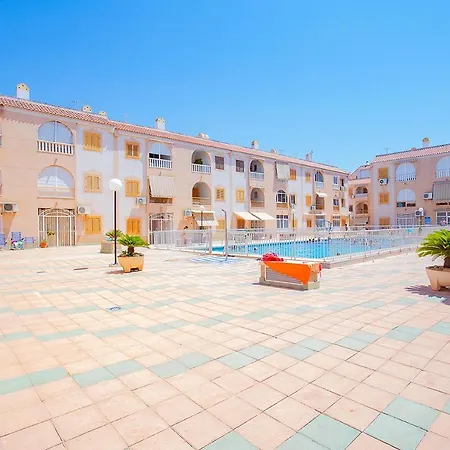 132 Arrequi Apartament - Alicante Holiday * Torrevieja