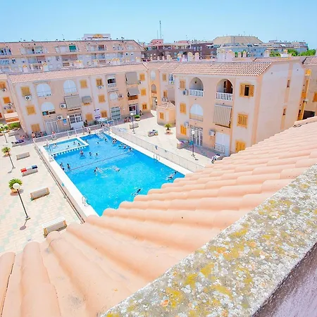 132 Arrequi Apartament - Alicante Holiday Apartment *