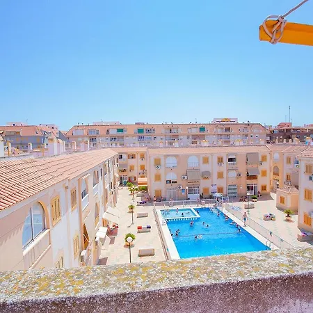 132 Arrequi Apartament - Alicante Holiday Apartment